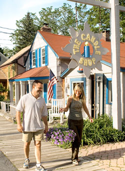 Sugar Loaf Crafts Village