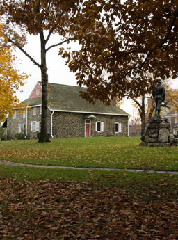 Washington’s Headquarters